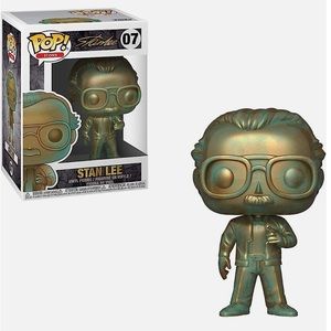 Stan Lee 07 Funko Pop